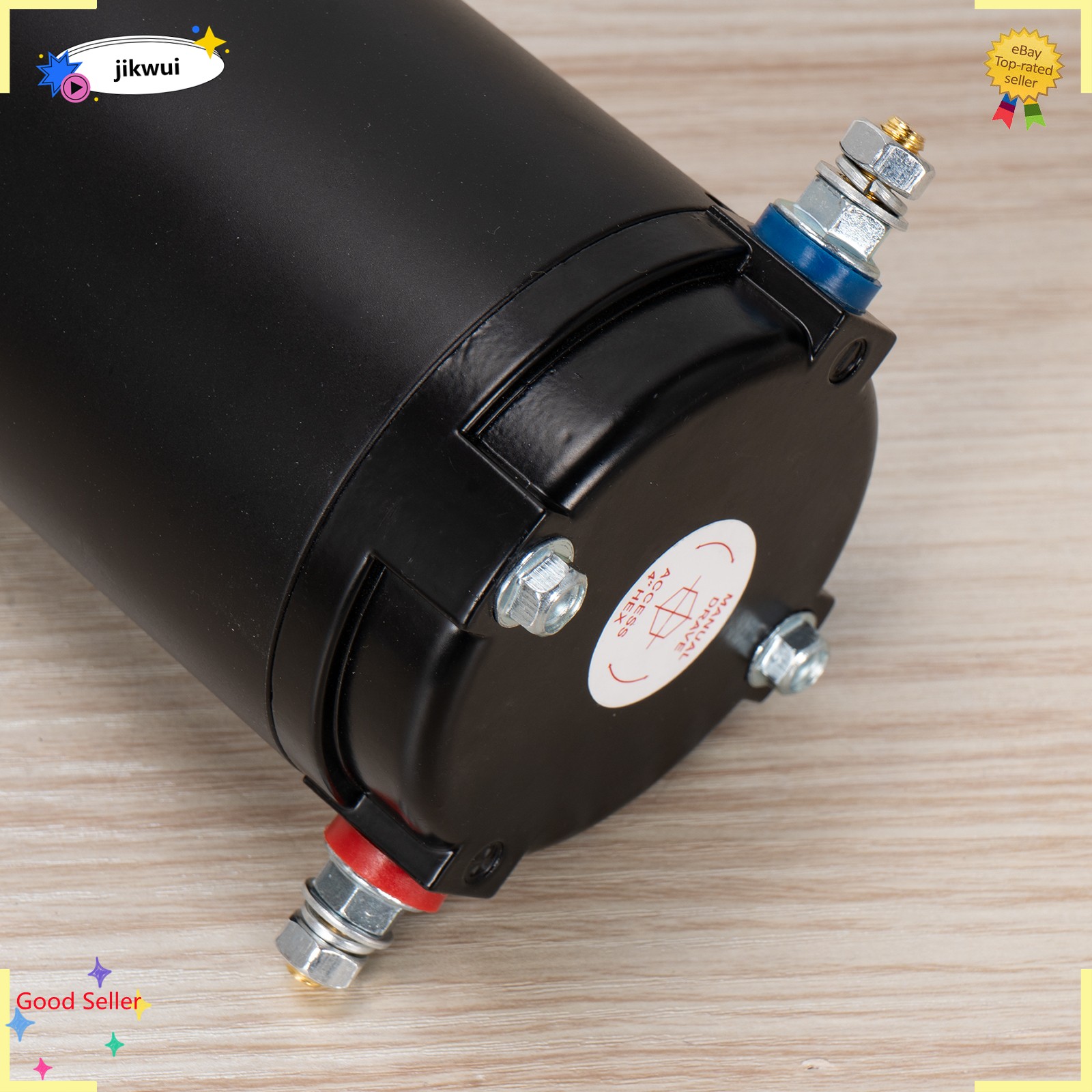 167576 414018 Hydraulic Pump Motor , NEW for Lippert Components Leveling System