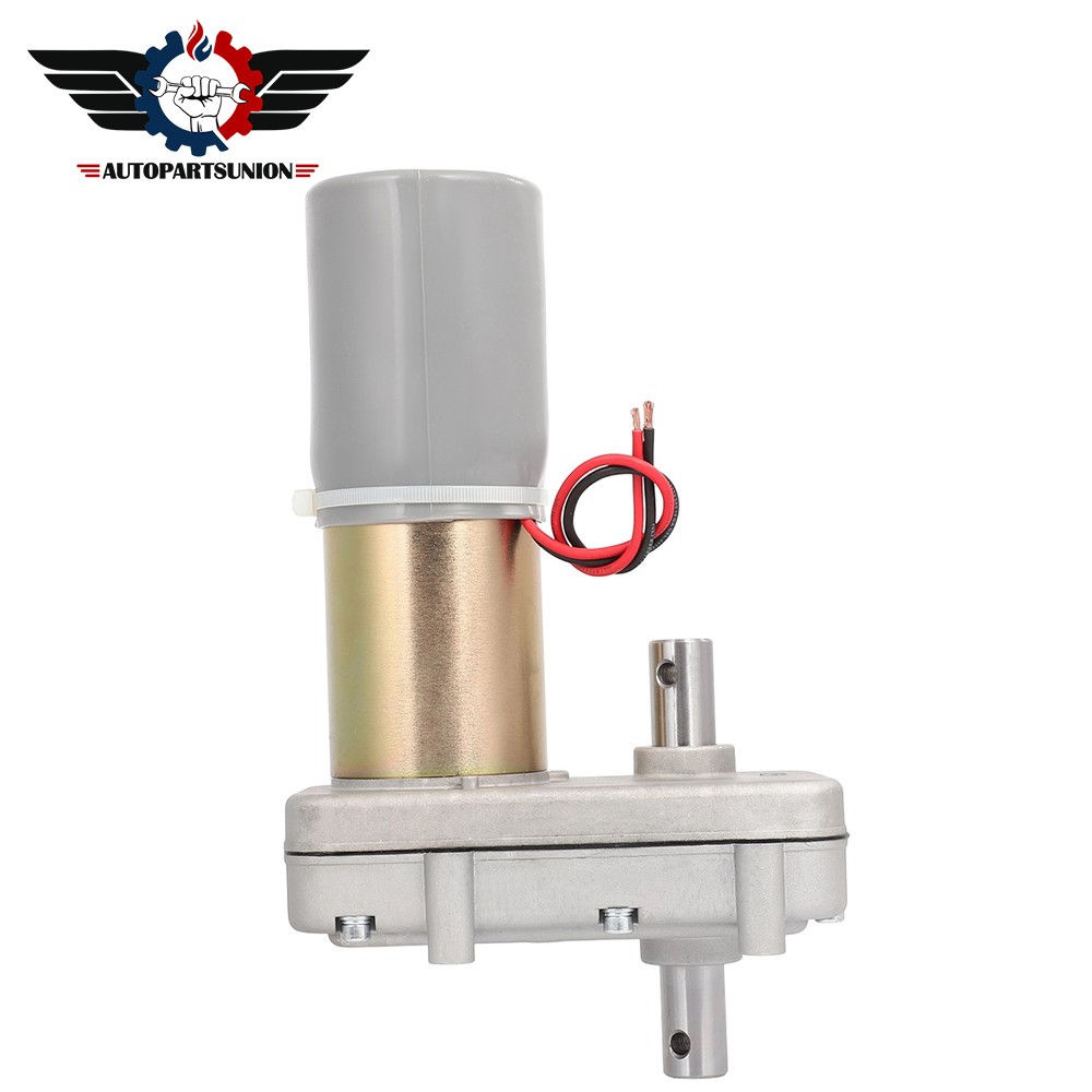 523900 RV Power Gear Slide Out Motor PN K01250-C600 RPM 22 AMP 12V