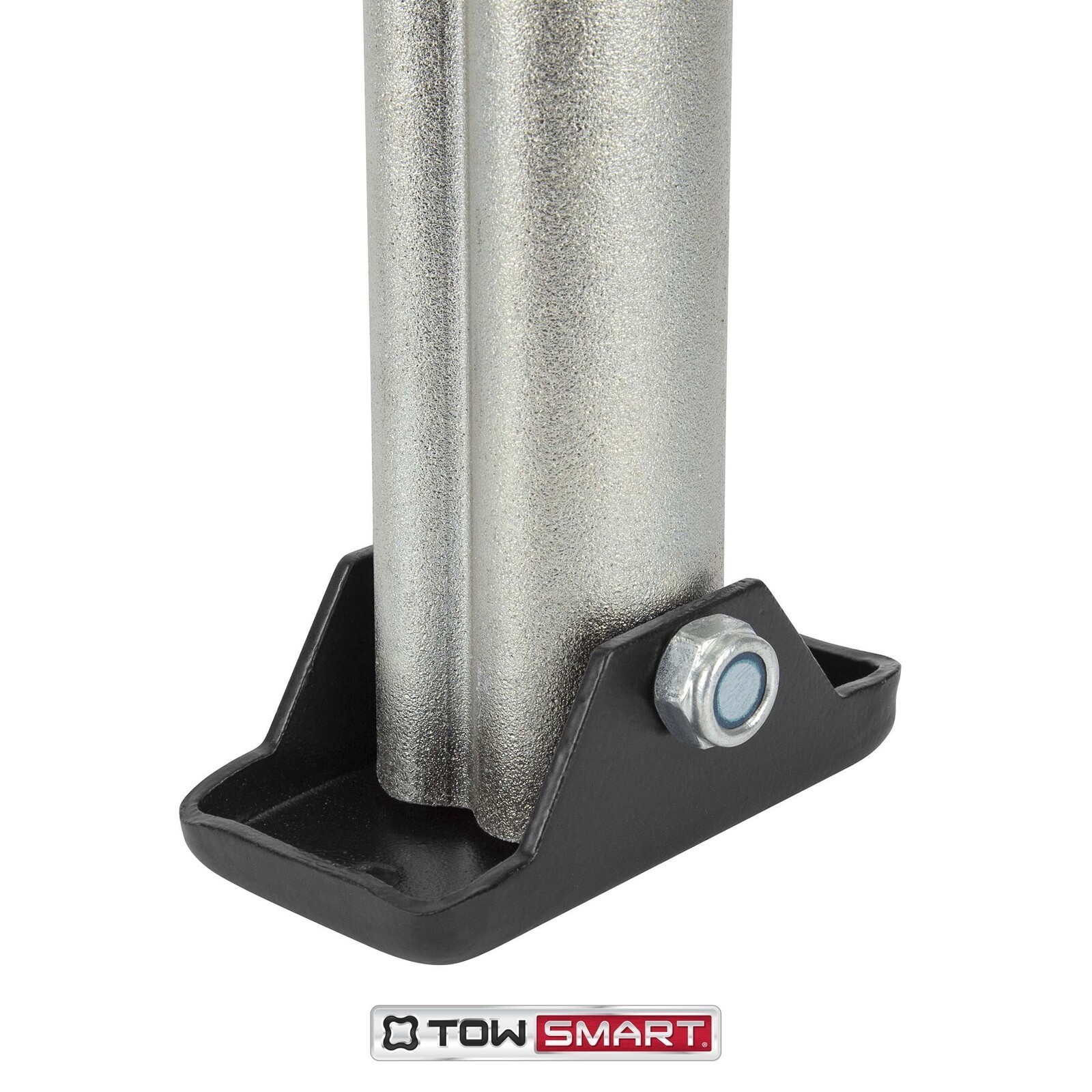 Top Wind A-Frame Jack 15in Lift 2000lb Car Corrosion-resistant Utility Trailers