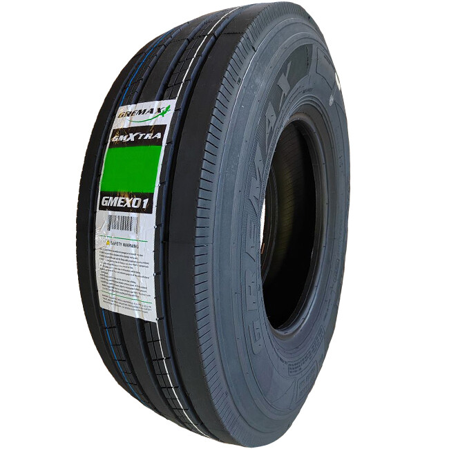 6 Tires ST 235/80R16 Gremax Gmxtra All Steel Trailer Load H 16 Ply