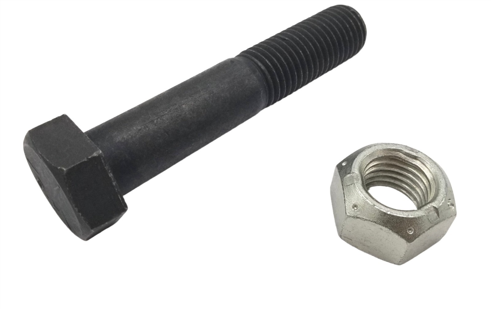 Center Bolt 1.13″-7 x 6″ for 10k 12k 15k with Nut 10K HD 12K 115K Equalizer