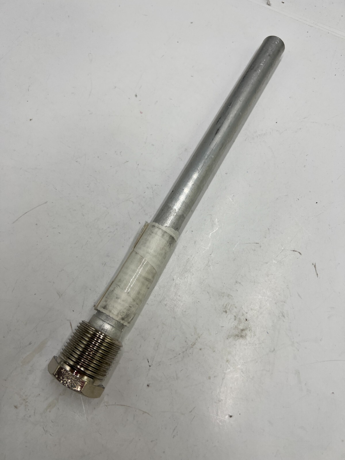 (QTY 2) 3/4″ Aluminum Water Heater 9-1/2″ Anode Rod