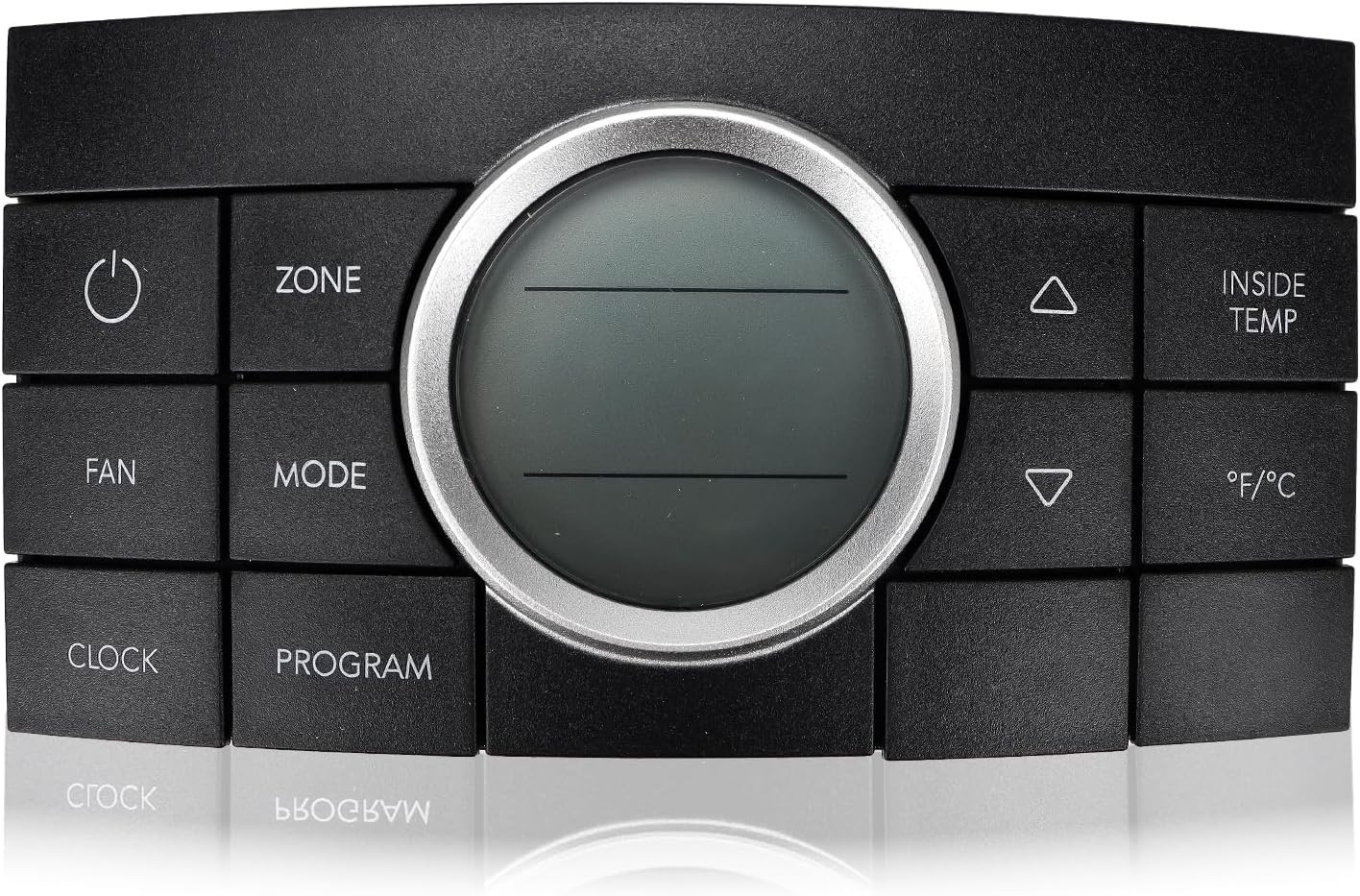 Thermostat Kit 10 Button Comfort Control Center 2 Black For Dometic 3314082.000