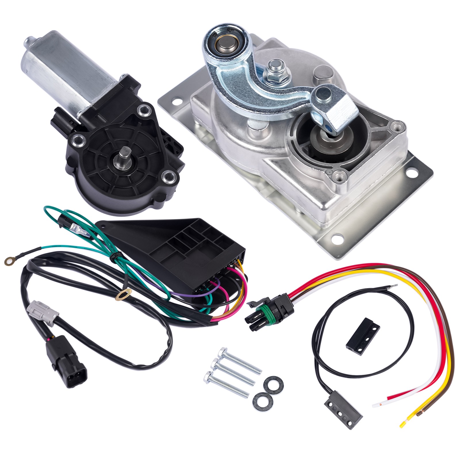RV Step Motor Kit for Kwikee 23 28A 30 33 34 35 36 38 40 Series Steps 214-1001