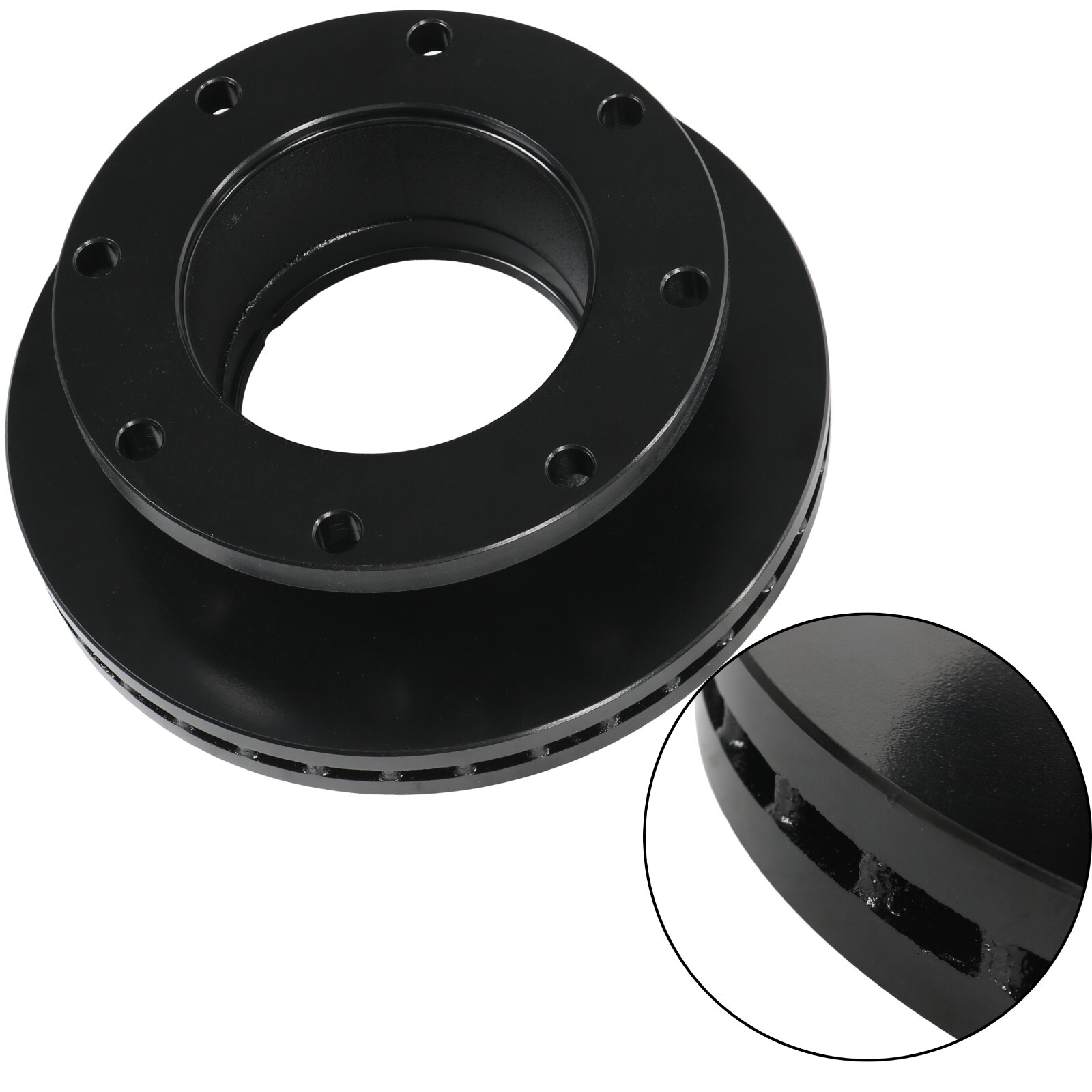 070-006-01 For Dexter Disc Brake Rotor Axles 11″ Bolt-on 8-Bolt Mount 10K-12K