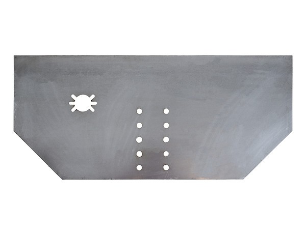 Buyers Products 1809042, Fabricators Hitch Plate 5/8 x 34 x 15-1/2 Inch