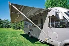 FIAMMA AWNING LEG BRACKET KIT SECURE TO SIDE WALL CAMPERVAN MOTORHOME CARAVAN