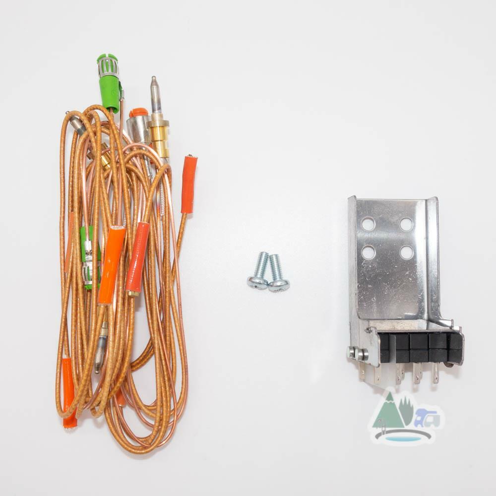 THETFORD ASPIRE SPARES KIT – THERMOCOUPLES SHUT OFF & FIXING KIT SSPA0604