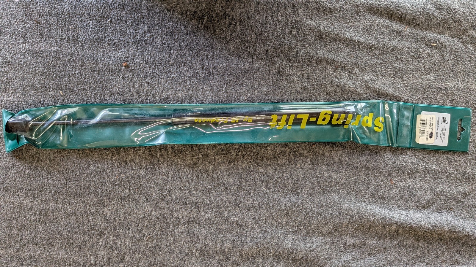 Gas Spring SPD-GSNI-5200-60 or LGP6-170-60 Strut Prop Rod RV Camper Hatch Door