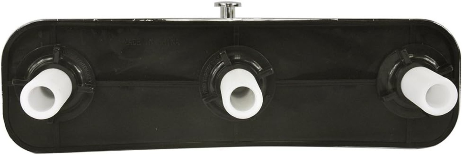 Easy-Install 8-Inch Mobile Home Tub & Shower Faucet with Stylish Knob Handles