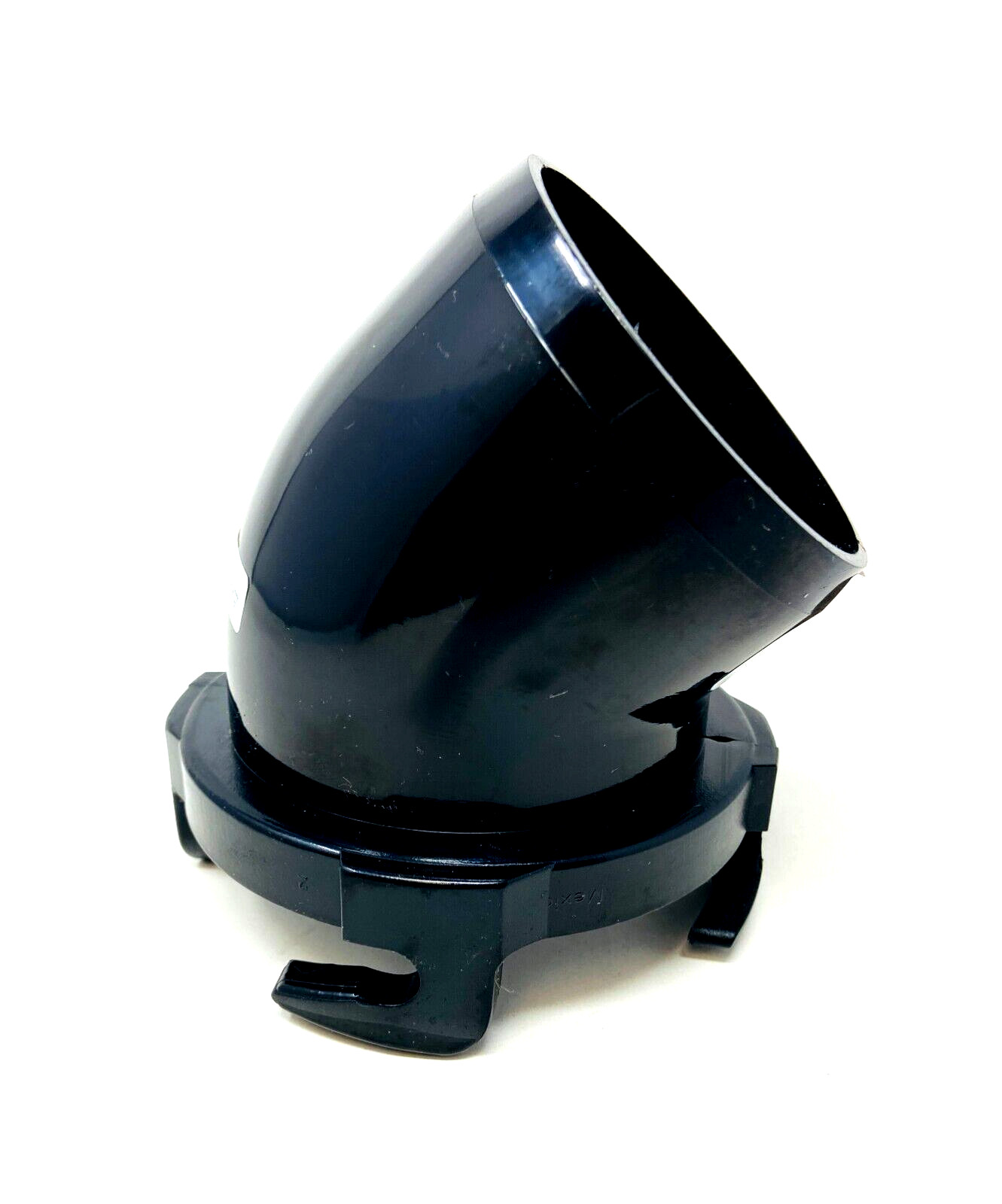 RV Sewer Hose Hook-Up 45 Degree Adapter