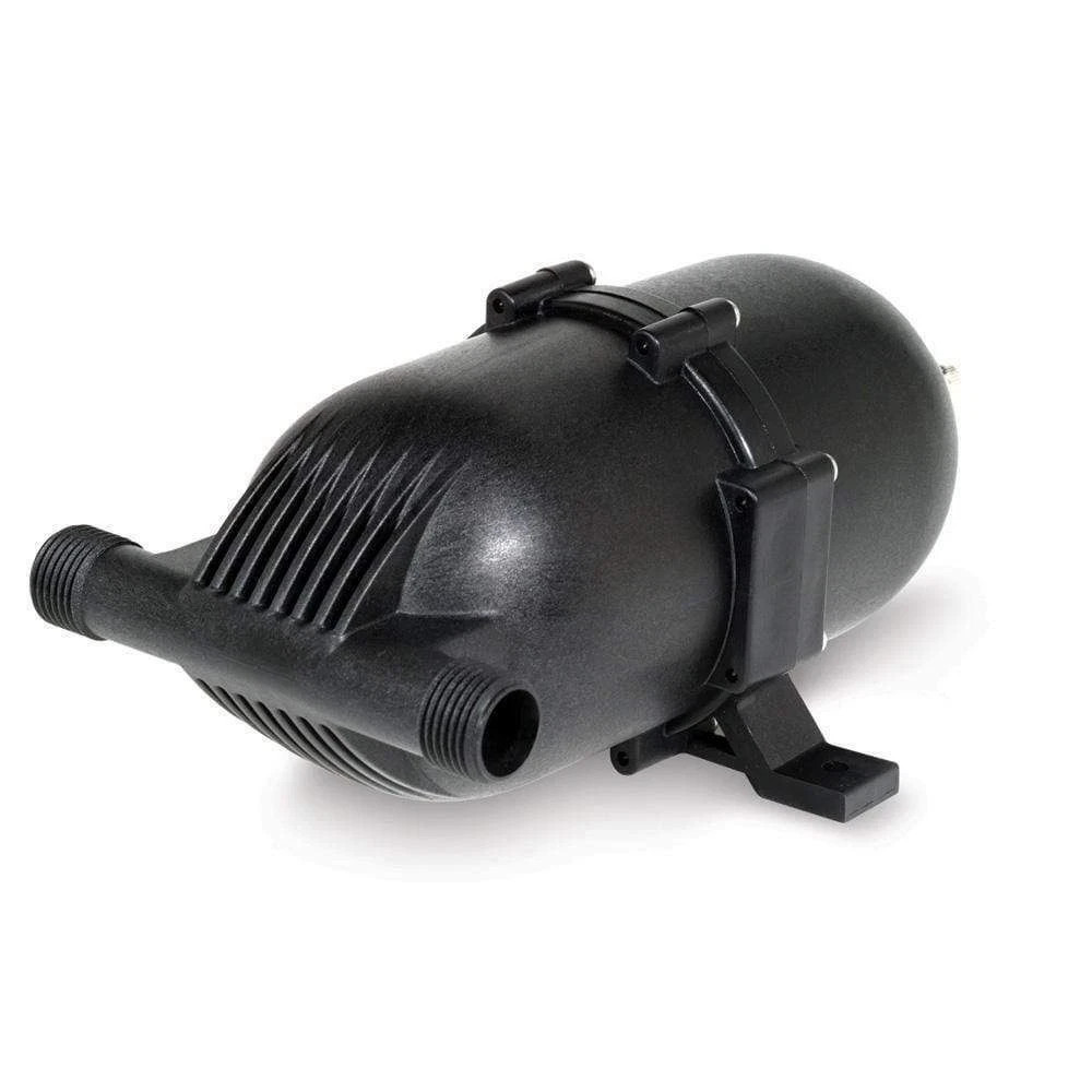 SHURflo RV Accumulator Tank part# 182-200 pre-charged 30 PSI