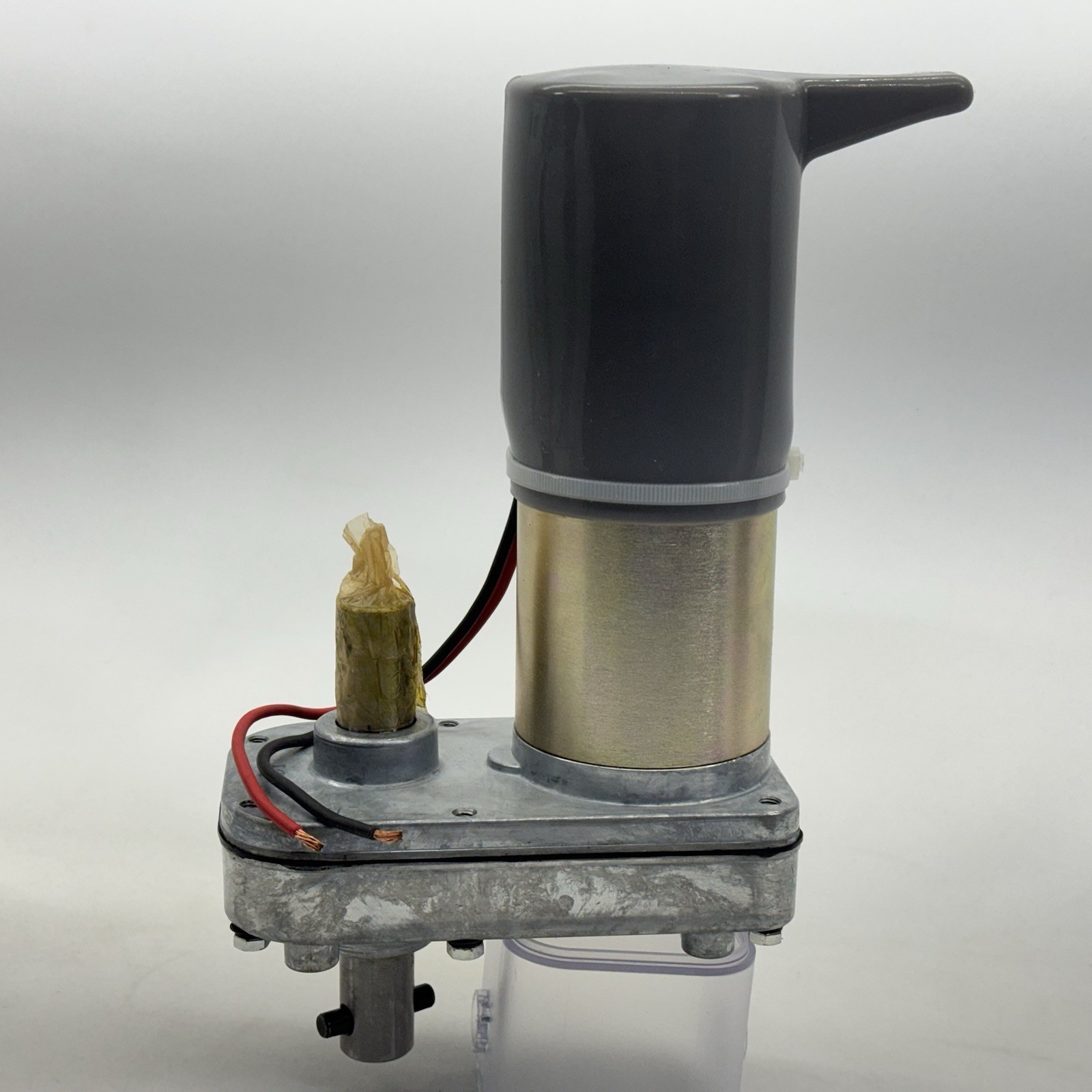 RV Gear Motor Assembly Replacement for Lippert 368446,Mid Torque Slide-Out Motor