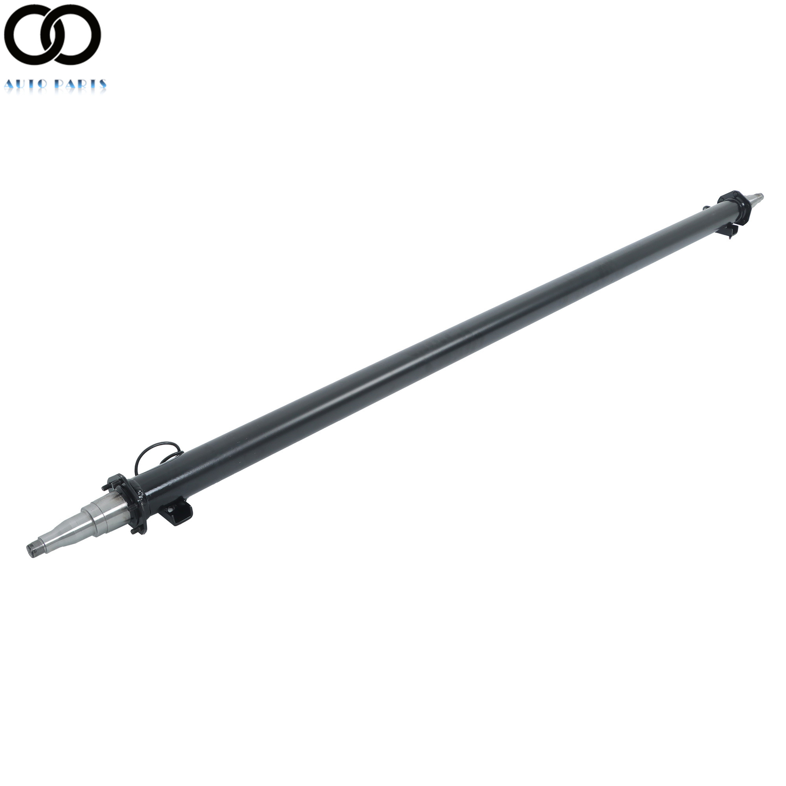 6k TK Trailer Axle w/ 73″~95″ HubFace 58″~80″ Spring Center – (6000lb Beam Only)