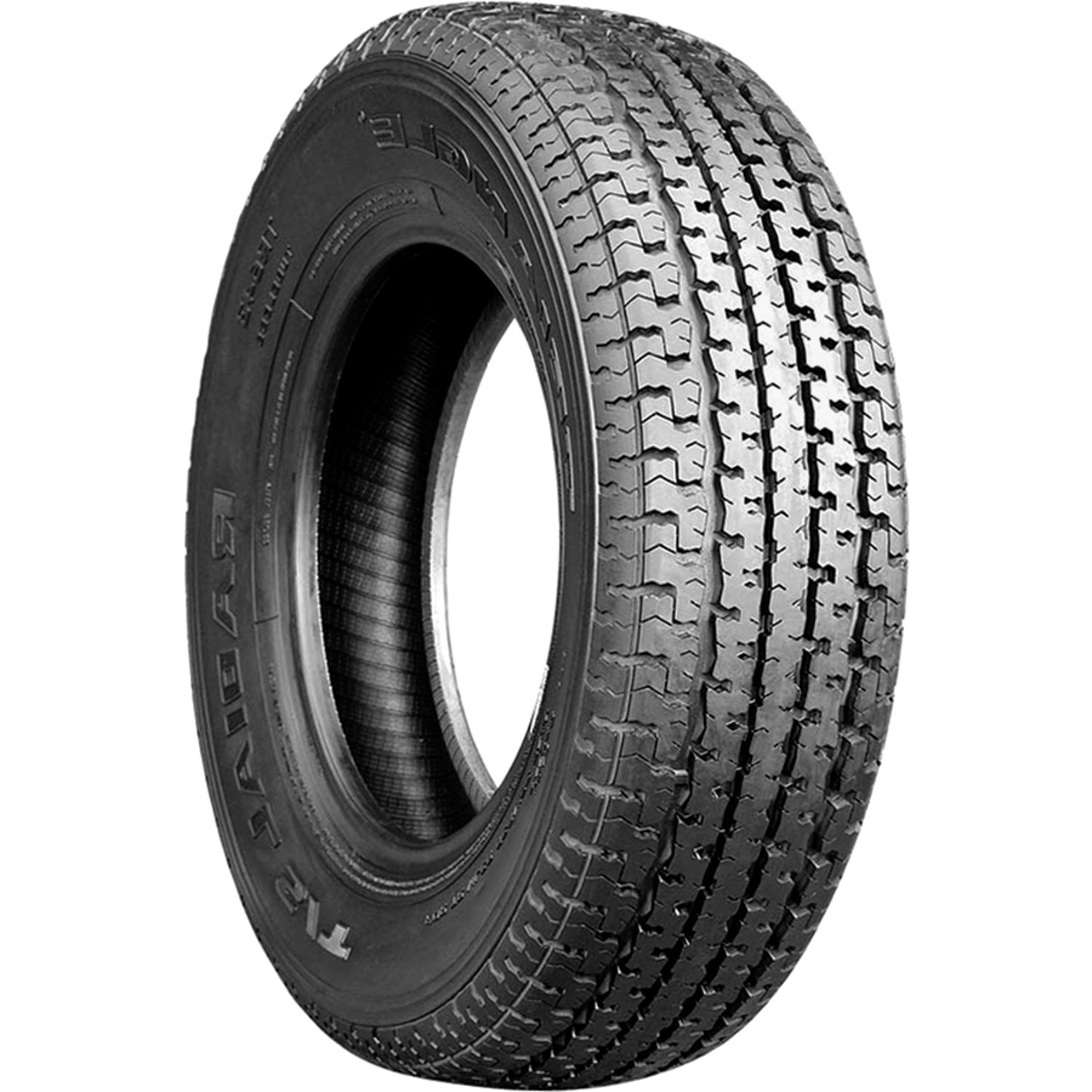 Tire ST 175/80R13 Triangle TR643 Steel Belted Trailer Load D 8 Ply