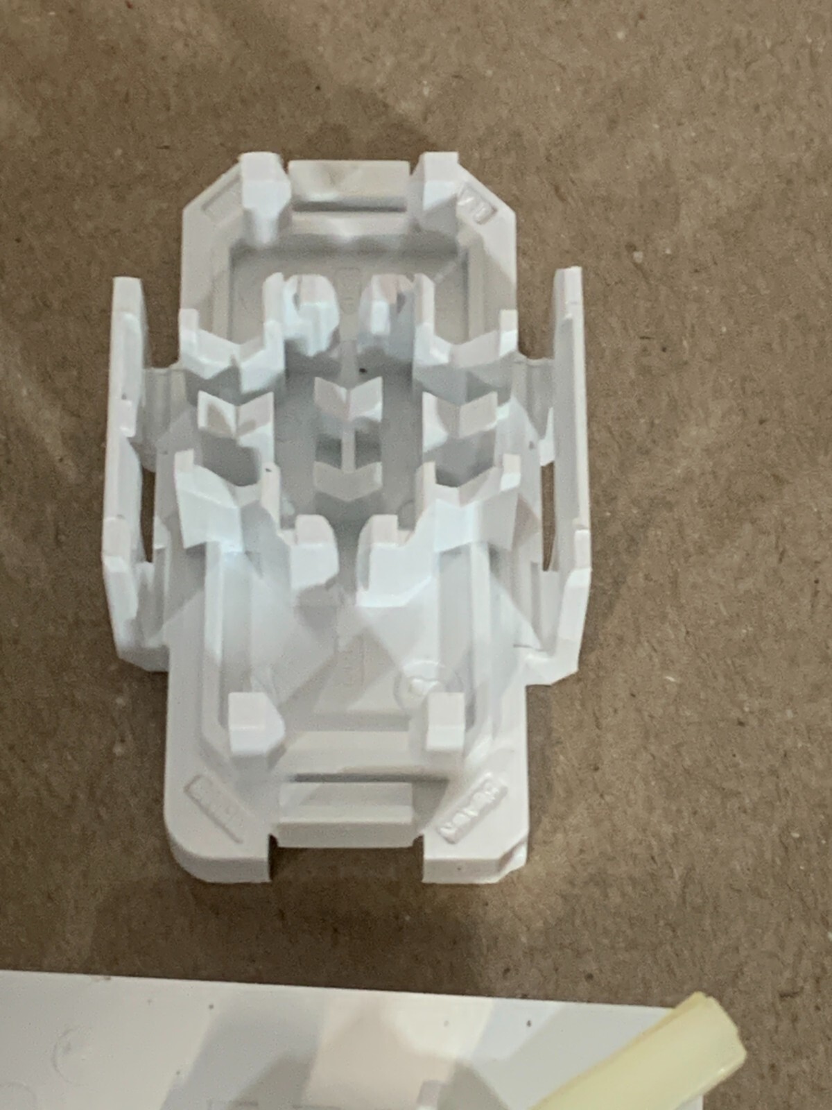Wirecon Mobile Home RV Single Receptacle Outlet White WDRU 15 W Lot of 2