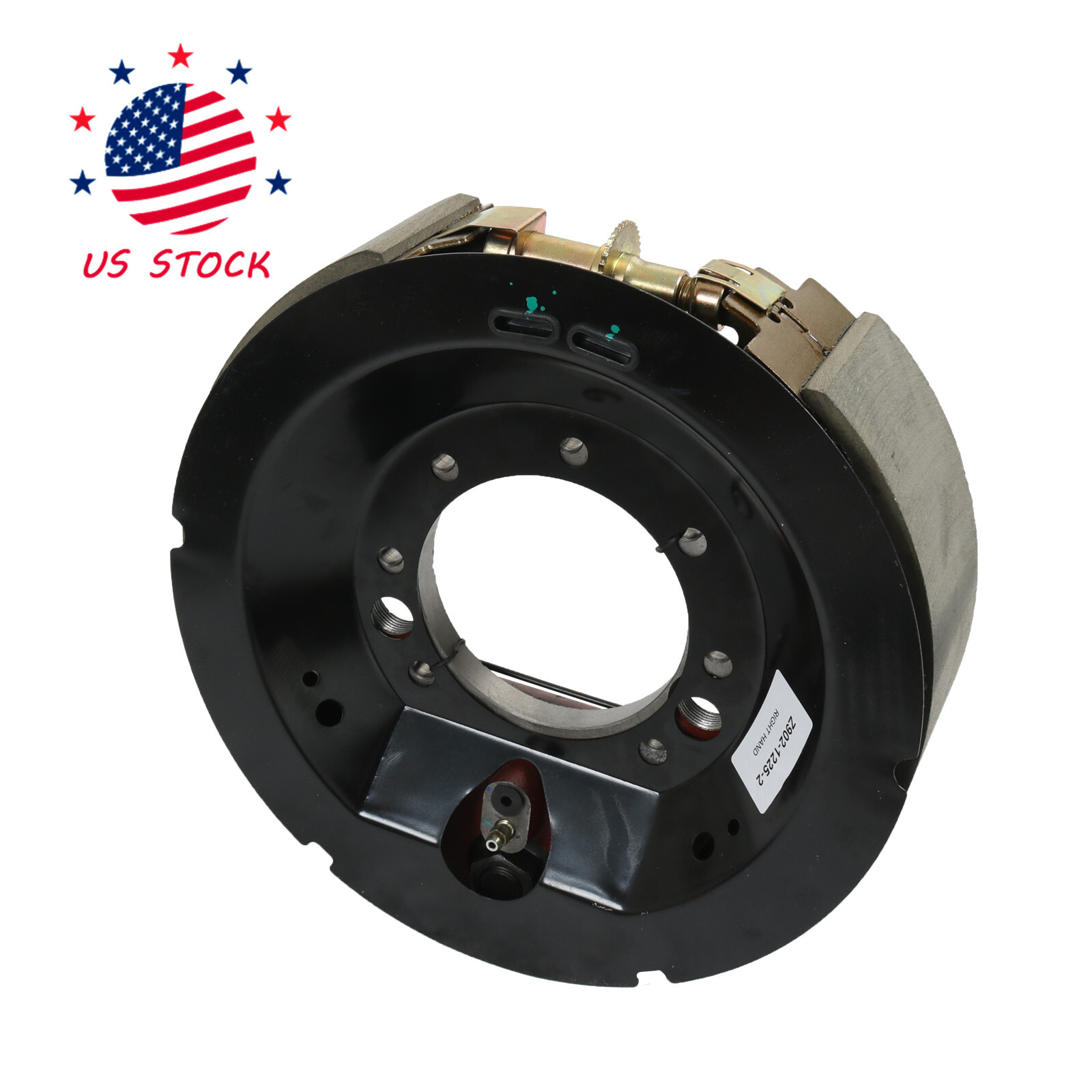 4X Replacement 12.25″ Hydraulic Brake fits Dexter 10K Trailer Axle 23-411 23-410