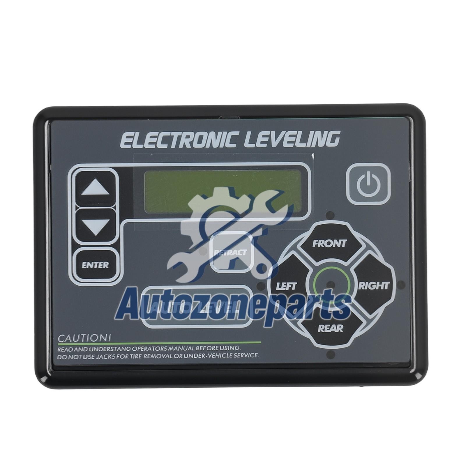 5th Wheel Control Touchpad for Lippert RV Leveling Trailer 421484 System