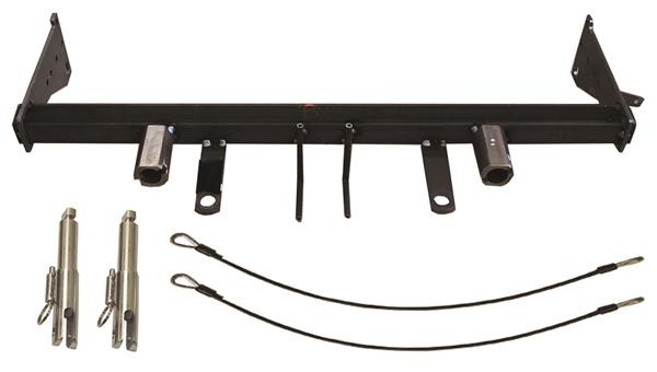 Blue Ox Bx1133 Vehicle Baseplate Fits 2012-2017 Jeep Wrangler