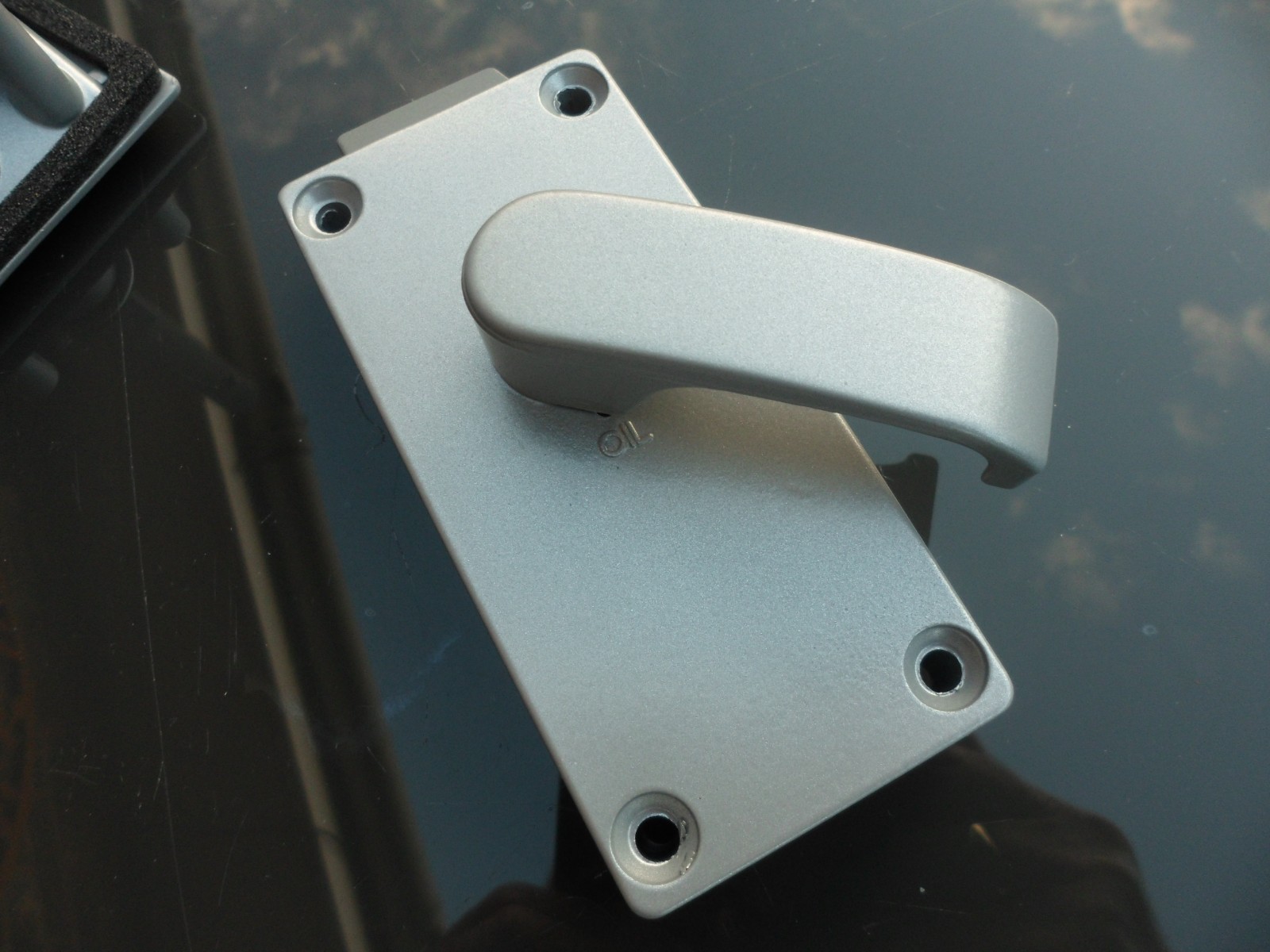 Caraloc 700 Complete LH Door Lock 2 Keys Jayco Argonaut Royal Flair Caravan