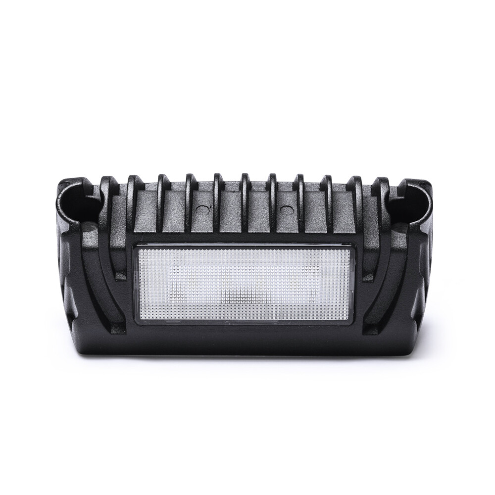 10-32V RV LED Exterior Porch Light – Waterproof Utility Awning Lamp Trailer Boat