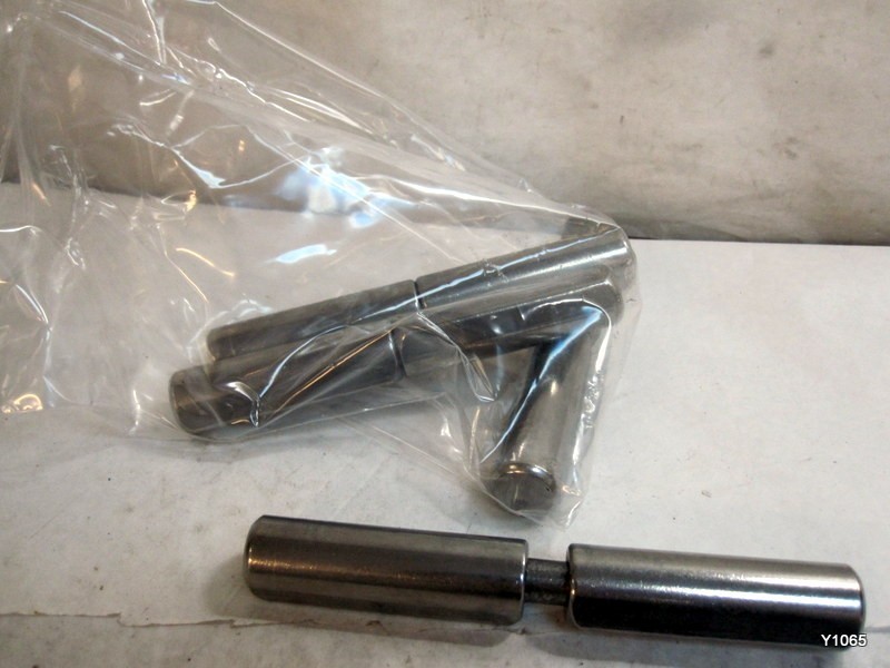 Hinges Steel Barrel Lift Off Heavy Duty Gate Trailer 6 Inch
