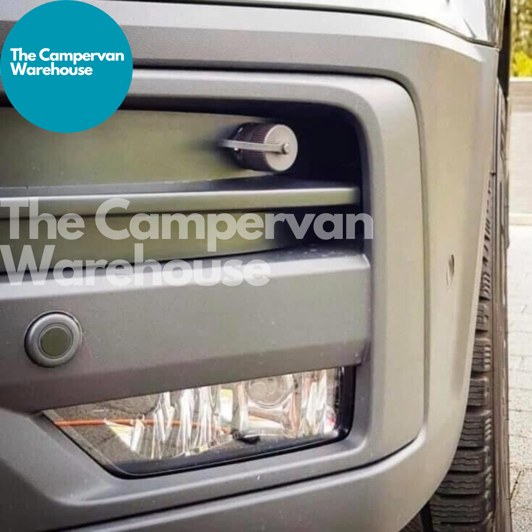 IP67 240V OUTLET SURFACE MOUNTED | COMPACT VW CAMPERVAN | ELECTRIC HOOKUP Shore