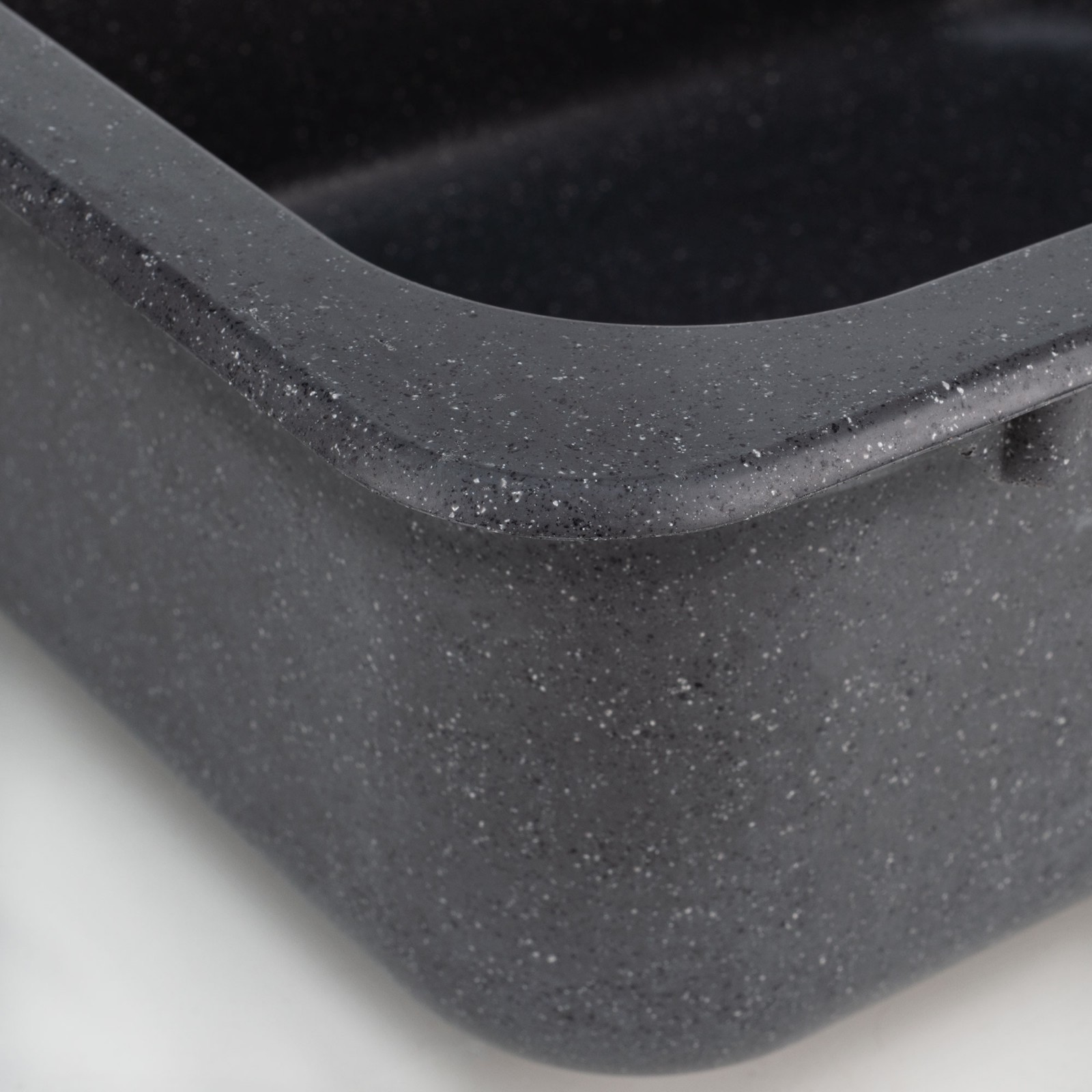 RV Sink 15″ X 13″ Composite Bar Sink Granite RV Kitchen Sink RV Bathroom Sink