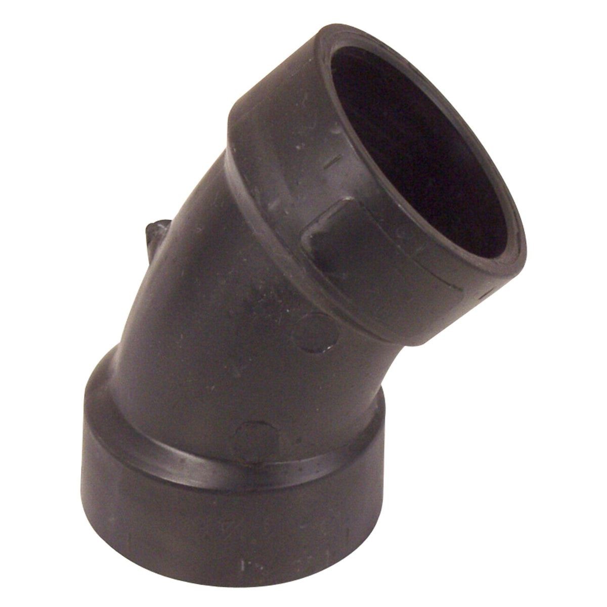LaSalle Bristol 45-Degree Elbow 1-1/2″ ABS #632501