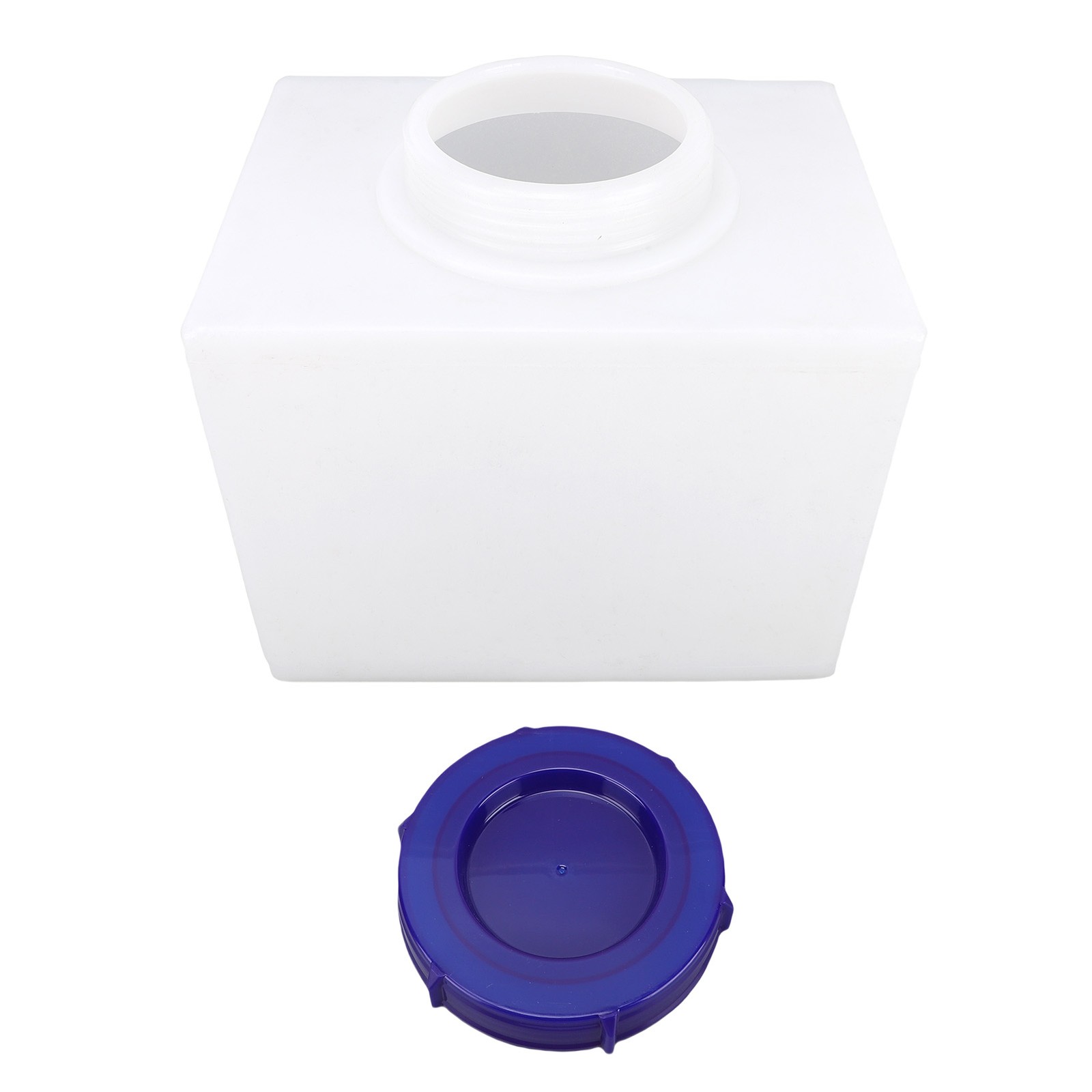 RV Water Tank 3 Gallon White Color Food Grade Sealing Water Storage Container