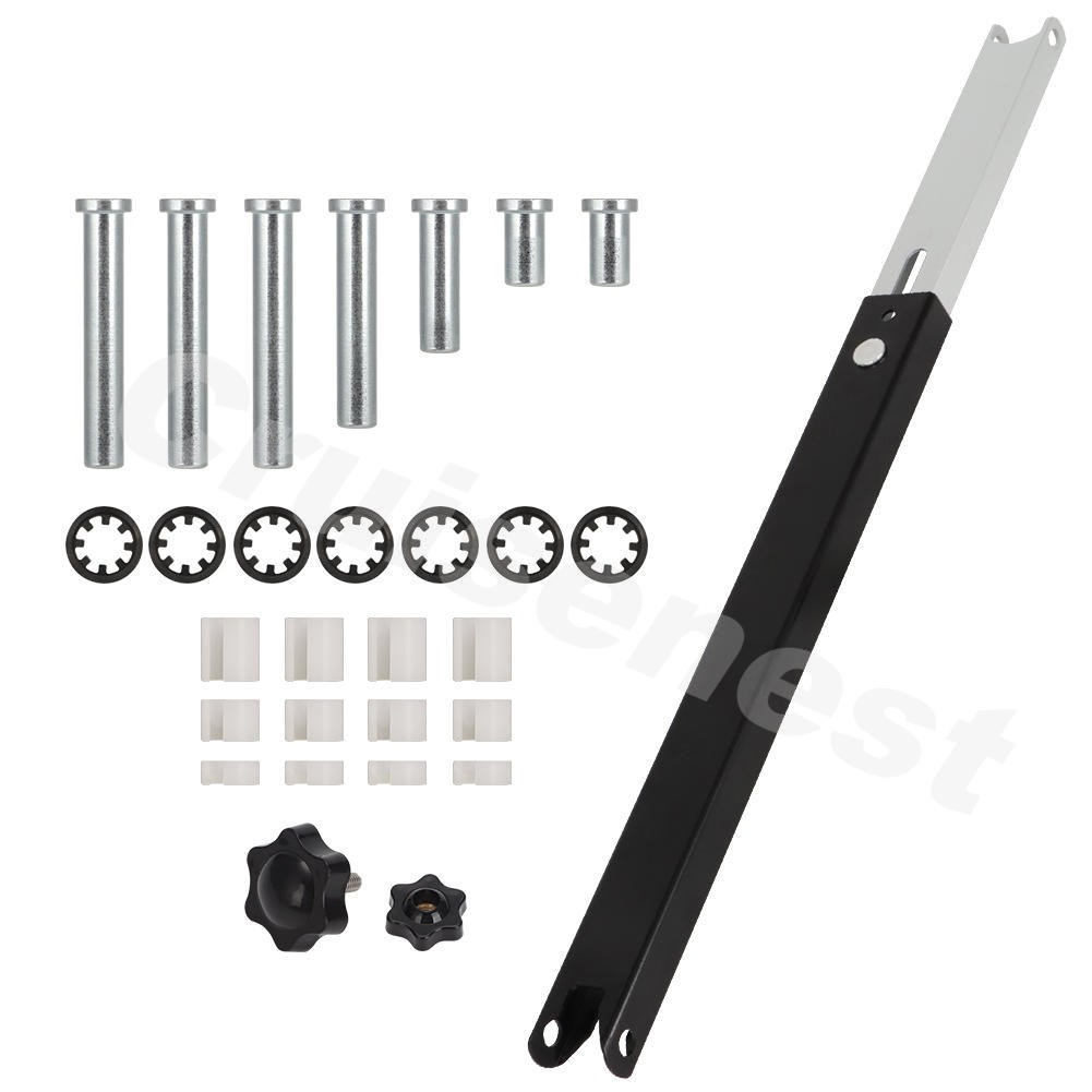 Upgraded Awning Arm Repair Pin and Fasteners Kit For Dometic 9100 / 9200