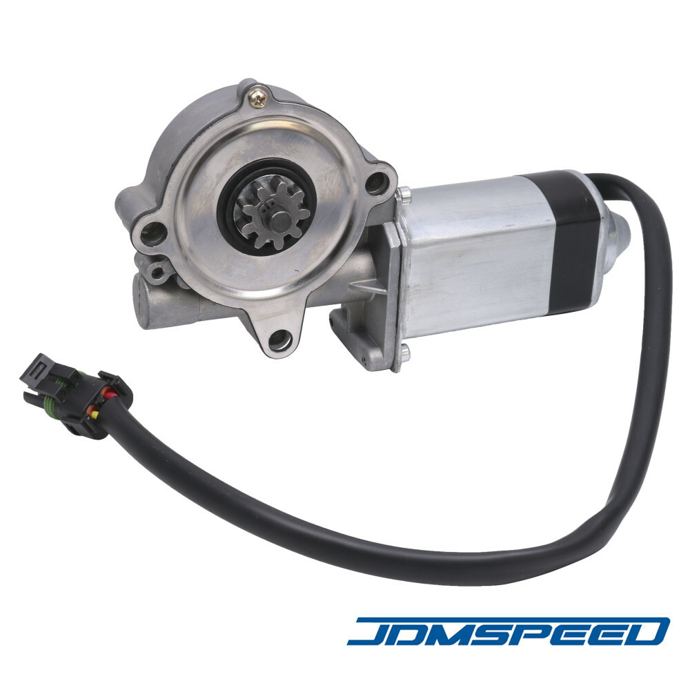 For Kwikee 1820124 RV Coach Heavy Electric Entry Step Motor 300-1406 SP1636669
