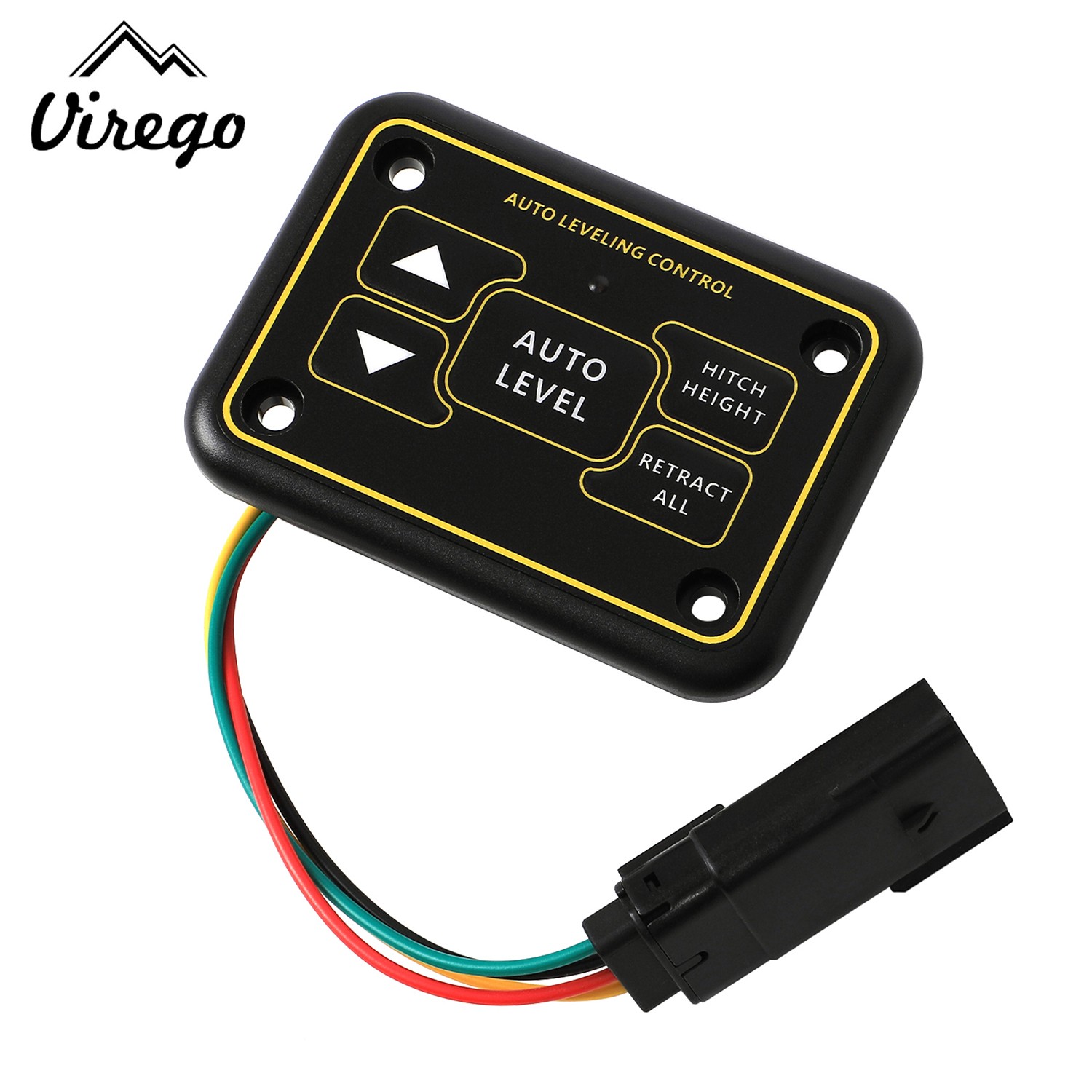 USA NEW 5 Button 425306 Auto Leveling Control Black Pad Module
