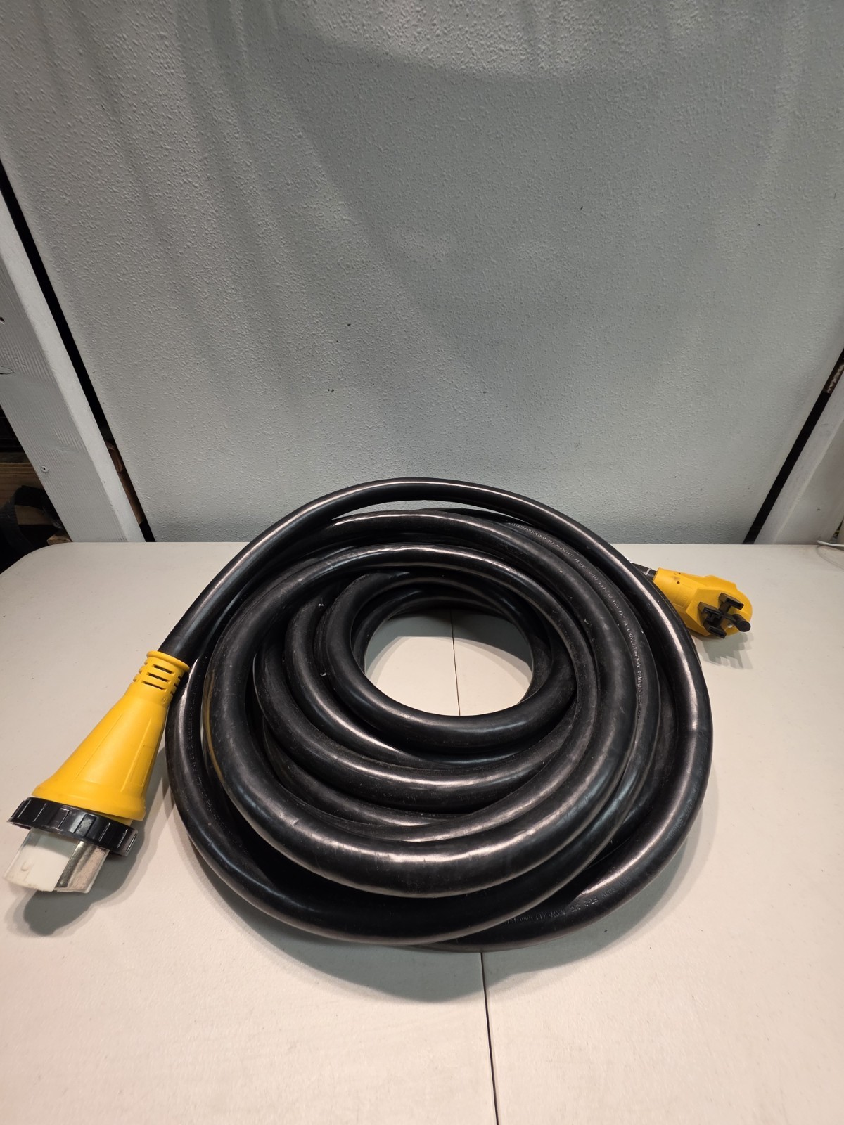Everdevelop Electric Appliance Company ED-501R 125/250Vac 50′ Power Supply Cord