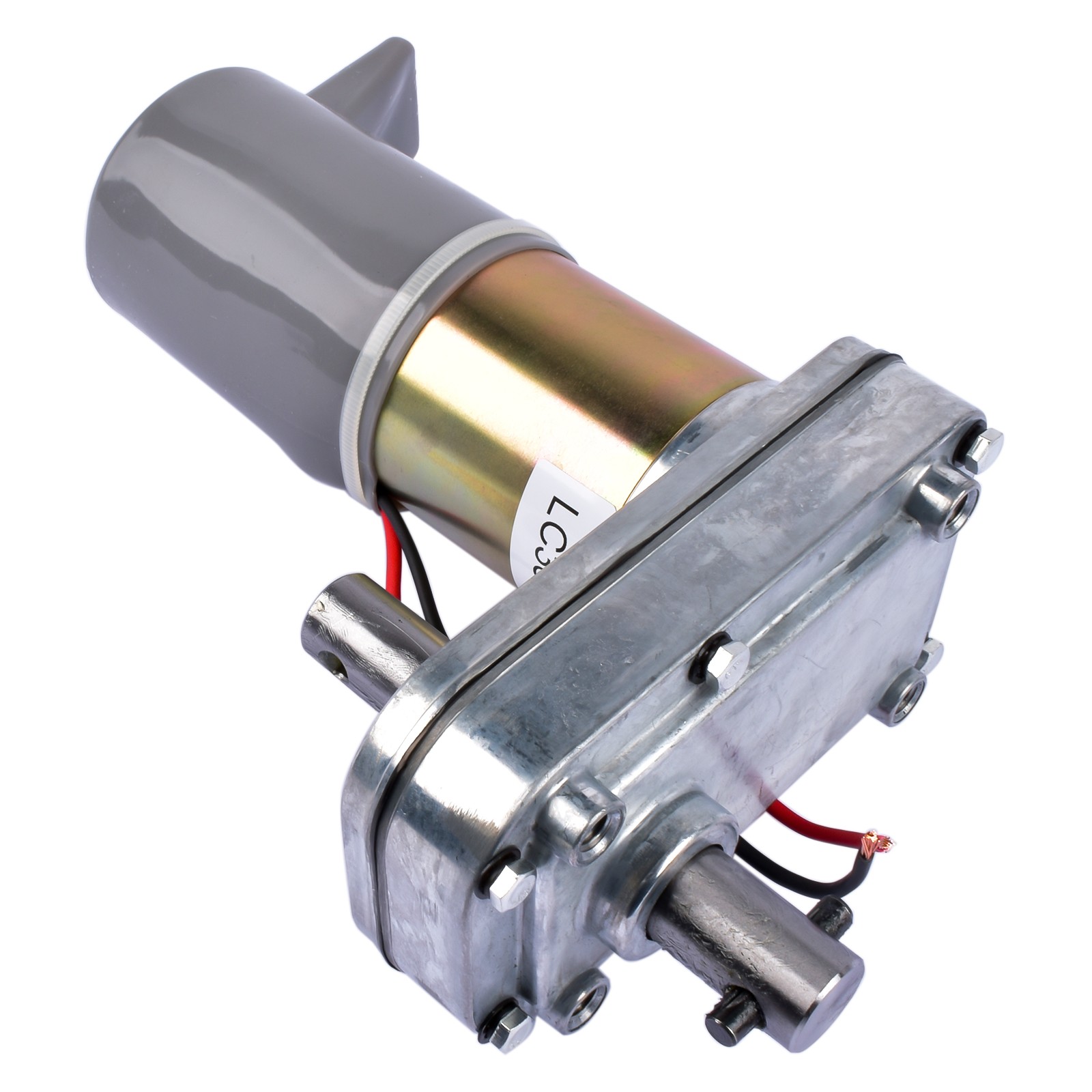 New RV Trailer Gear Motor Assembly For Lippert 368446 Mid Torque Slide-out Motor