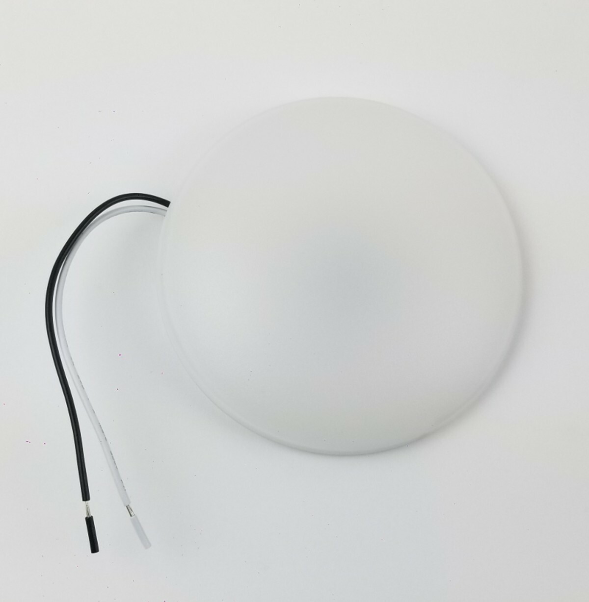 Flush Mount Interior RV LED Light without Switch – 4.5 Inch Round