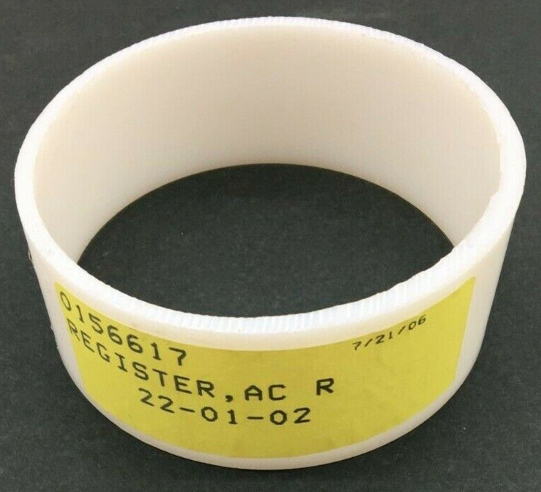Jayco 0156617 Replacement Ac Conditoner 1-3/4″ Extension White In Color For RV