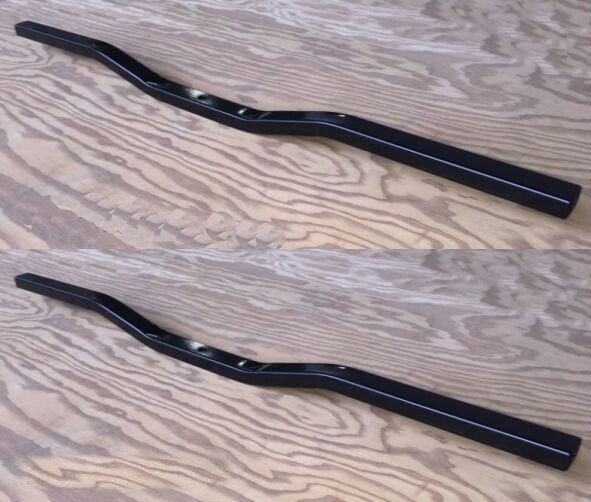 Triton 06432 XT / LT Steel Snowmobile Trailer Tie Down Bar – 46″ Length – 2 Pack