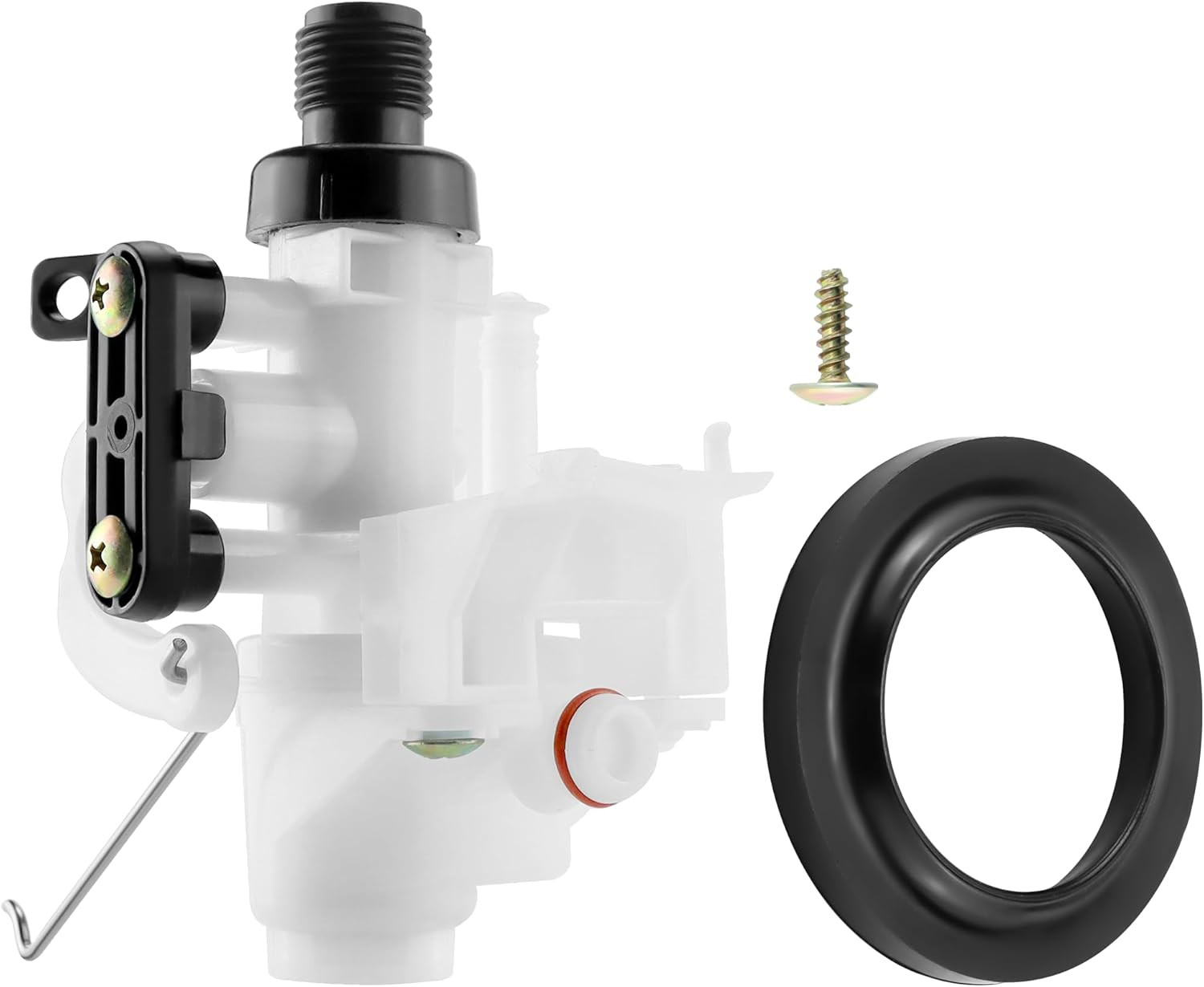 Leak Resistant Design RV Toilet Valve compatible with Thetford Aqua Magic Kit