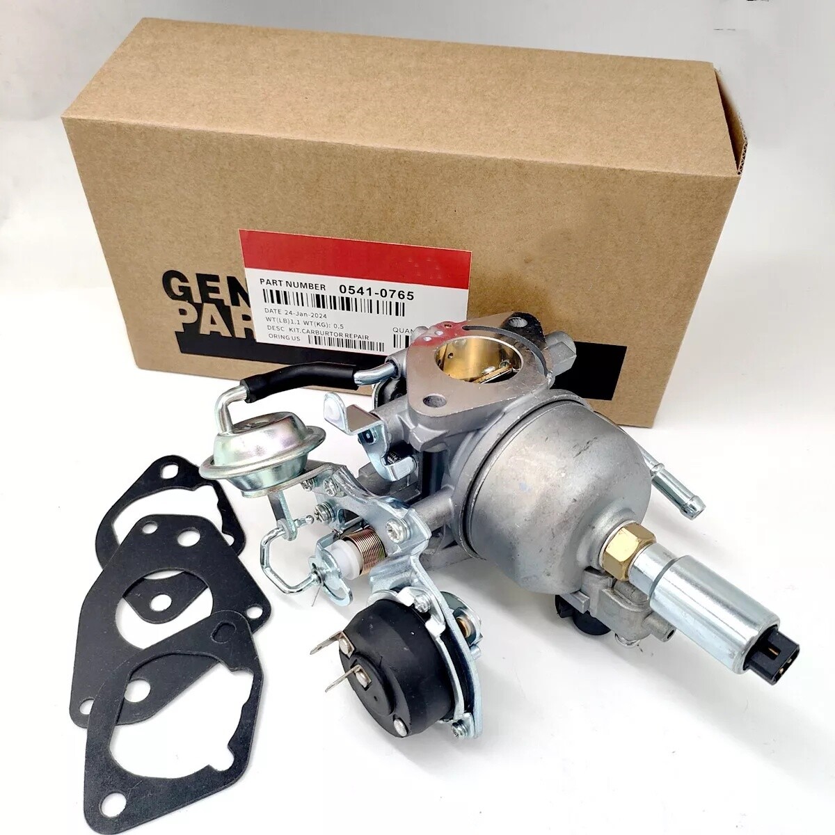 Carburetor 541-0765 For Onan 5500 Grand Marquis HGJ Gold generator HGJAA HGJAB