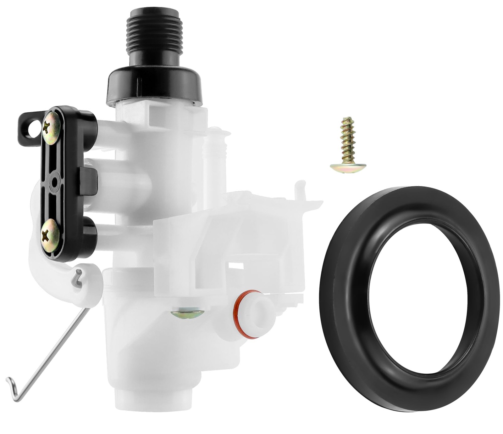 31705 31688 RV Toilet Water Valve Kit Fit for ThetfordAqua MagicV High and Low