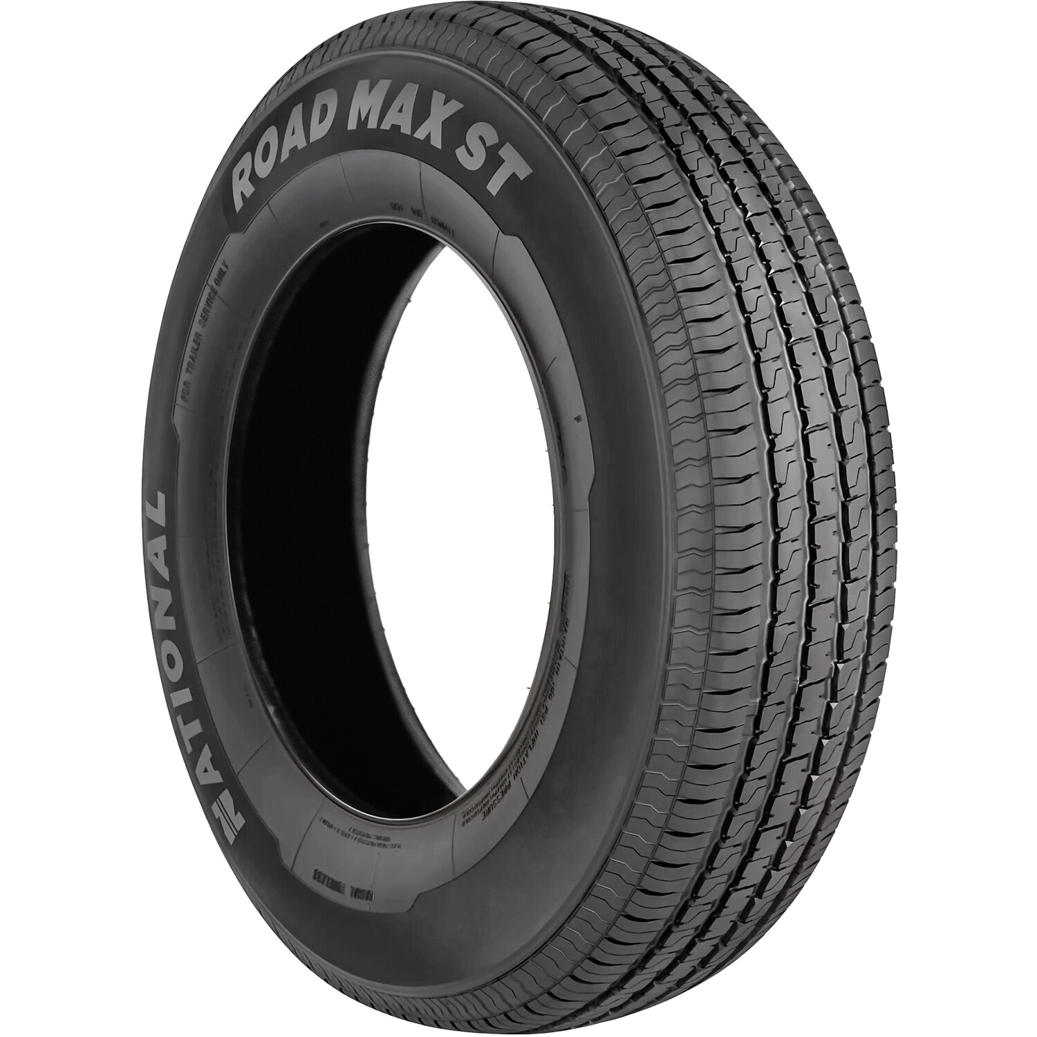 Tire National Road Max ST ST 175/80R13 Load D 8 Ply Trailer