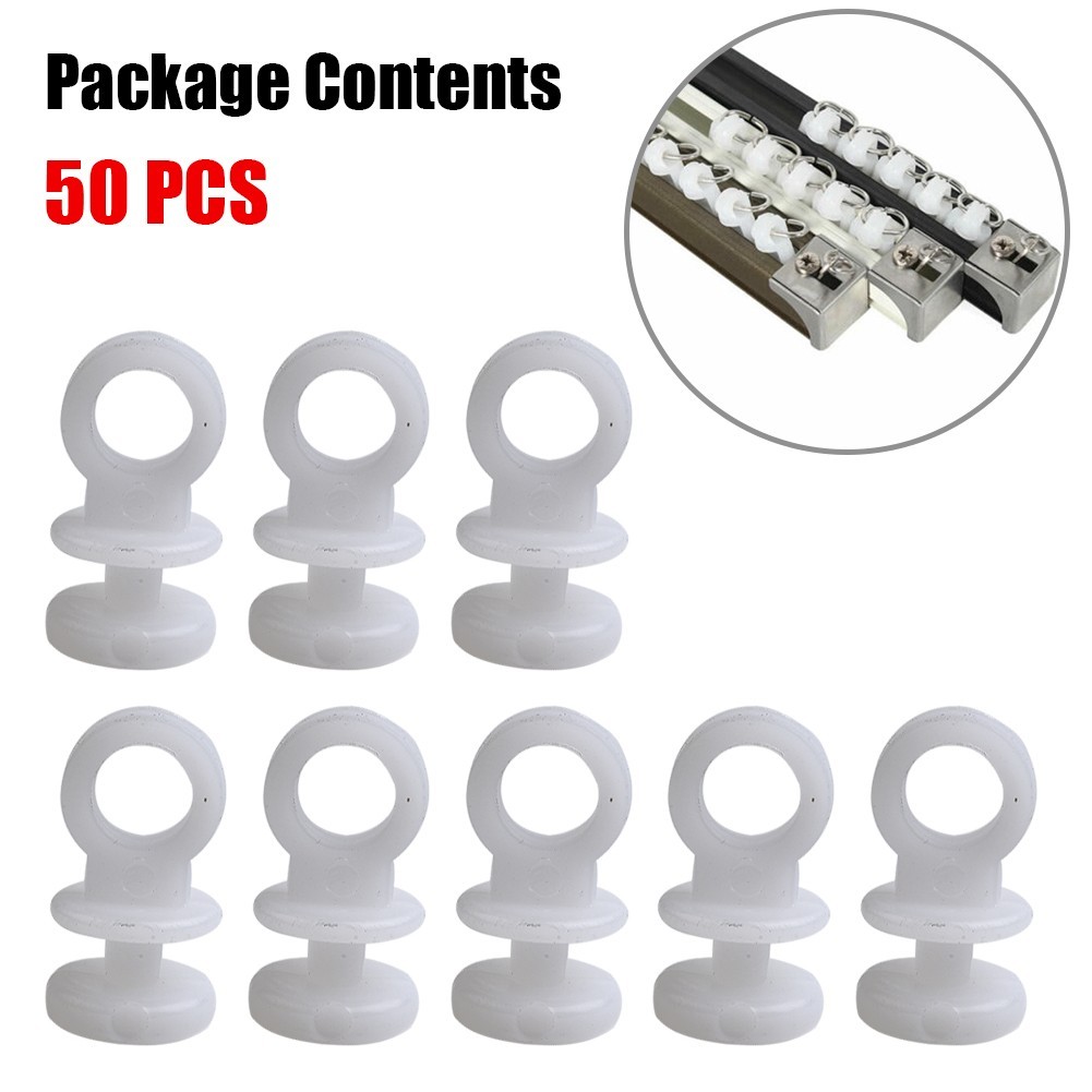 Flexible Bendable Ceiling Curtain Track, 5m (16.4ft), Ceiling Track Ceiling