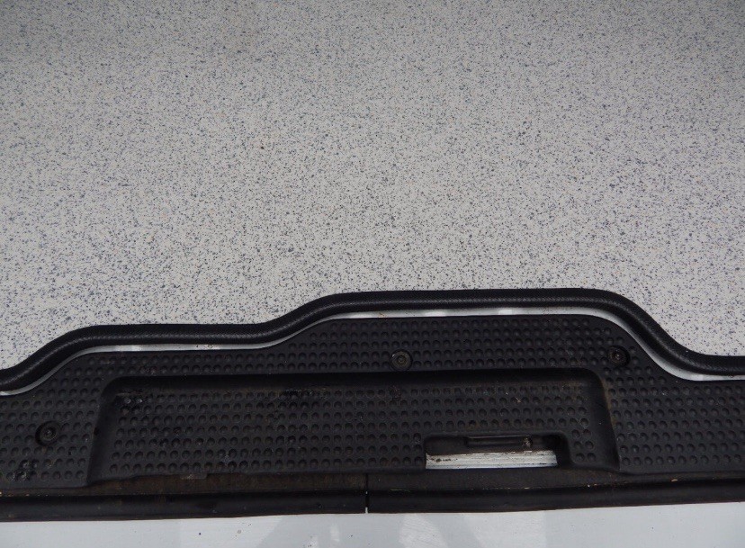 Camper & Van Push On Flooring Board Edge Trim PVC Rubber Strip Price Per Metre