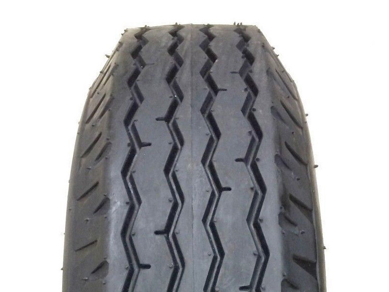 2 ZEEMAX Highway Trailer Tire Wheel Assembly 7-14.5 7×14.5 12-Ply w/6×14.5 Rim