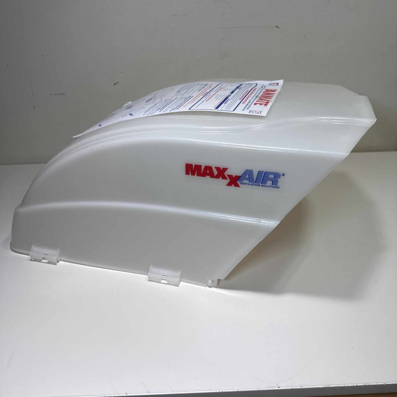 MaxxAir Ventilation Solutions 00-955001 Fan/ Mate ROOF VENT FAN RV
