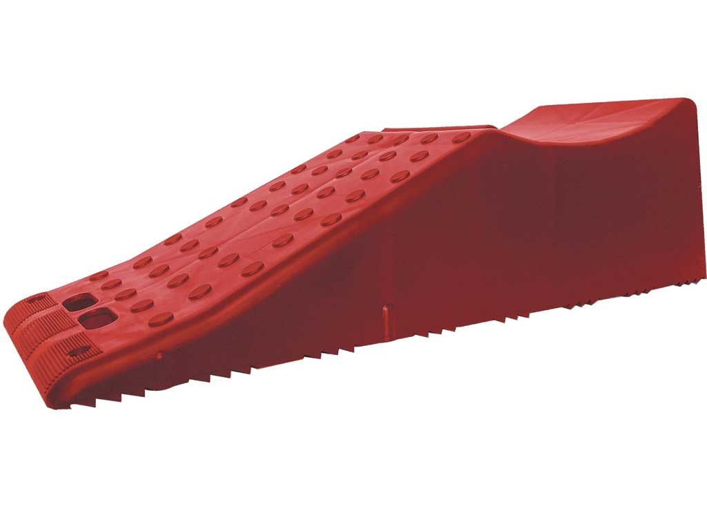 Valterra A10-0905 StayPut Trailer Jack Ramp Dual Axle Tire Lift 5-1/2″ 15000 lb