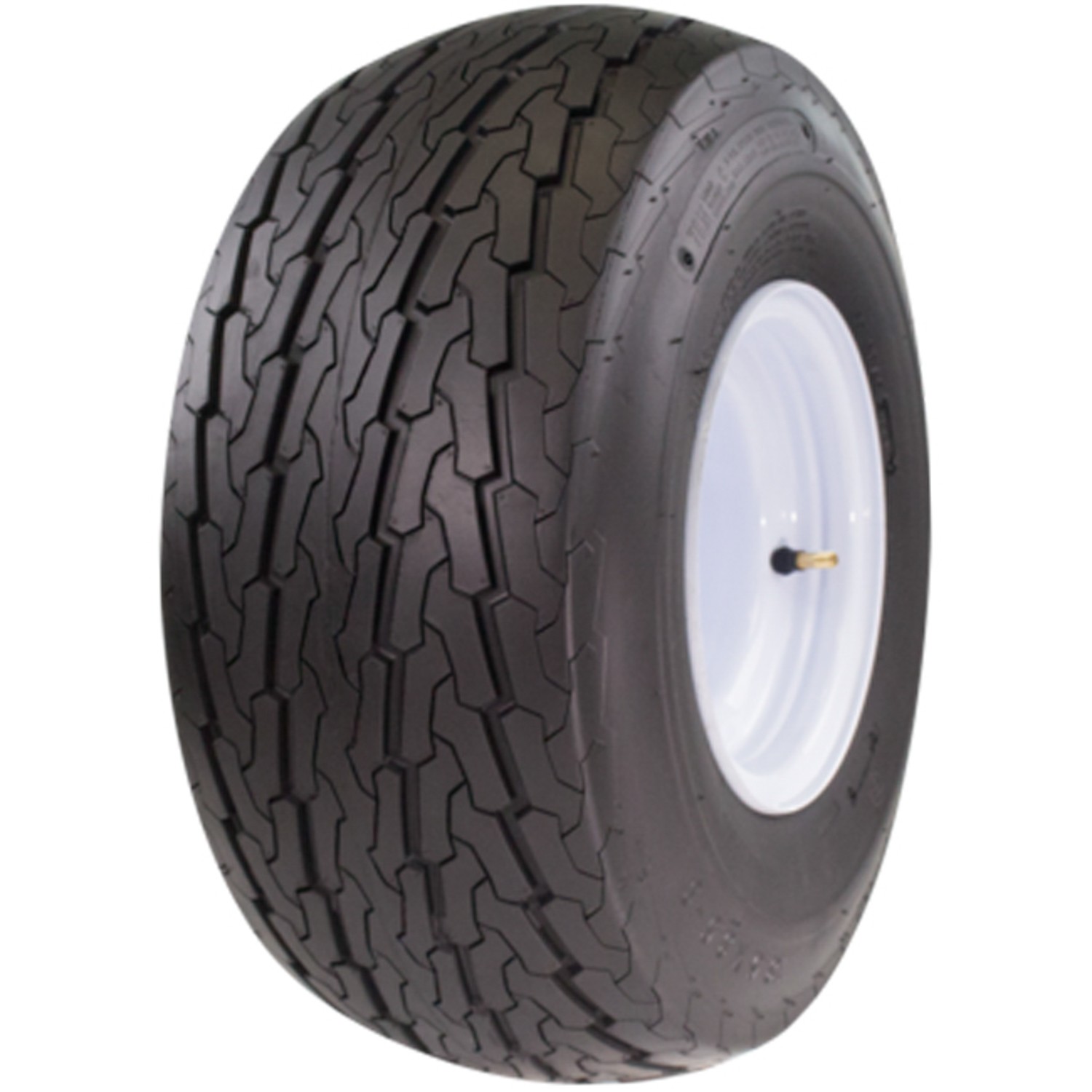 Tire GreenBall Tow-Master ST Bias S368-380E ST 4.8-12 4.80-12 6 Ply Boat Trailer