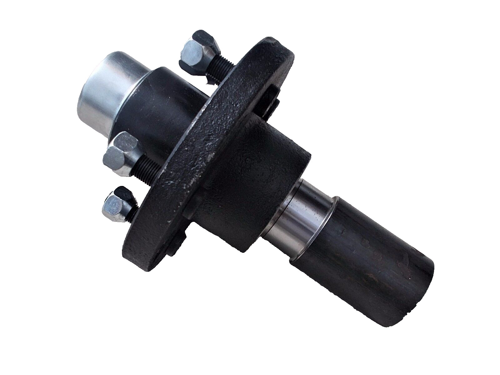 5 x 4.75 Replacement Idler Hub Spindle Kit Stub End unit Trailer Axle 3500# #84