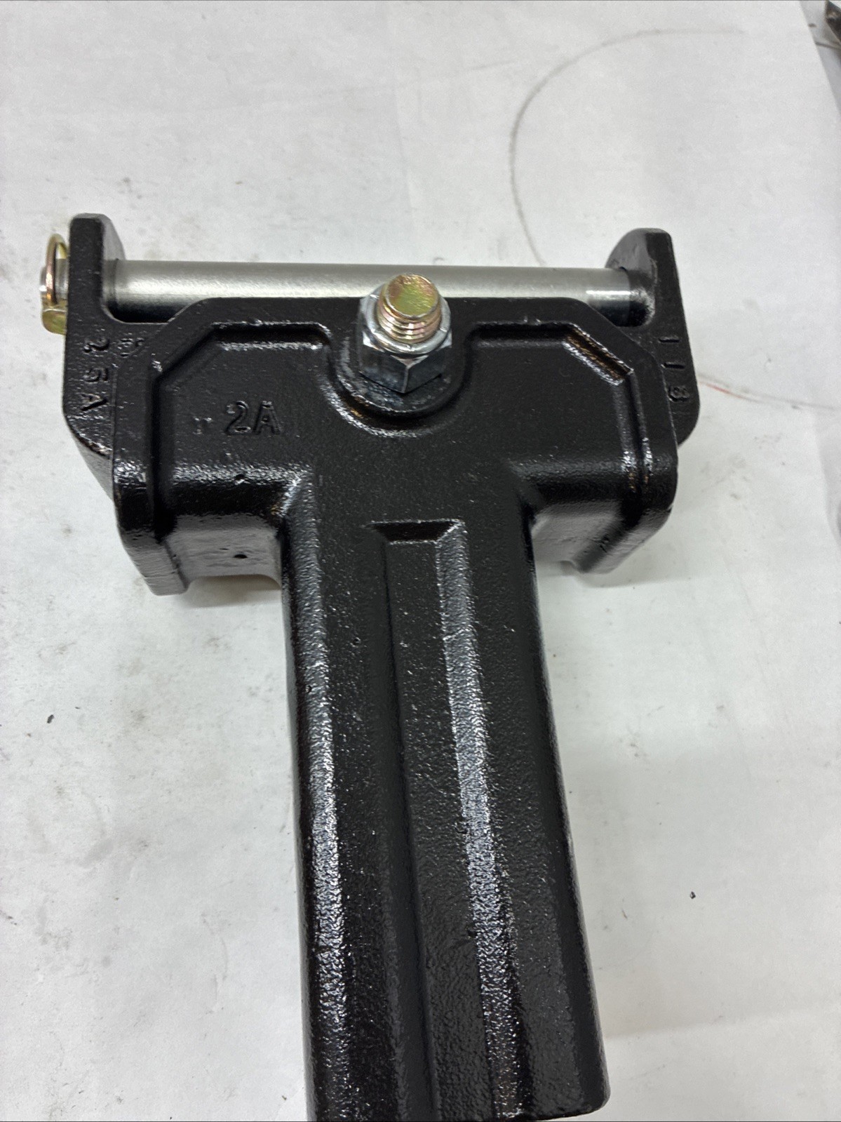 DEMCO Upright Assembly For Recon 21K Gooseneck to 5th Wheel Hitch